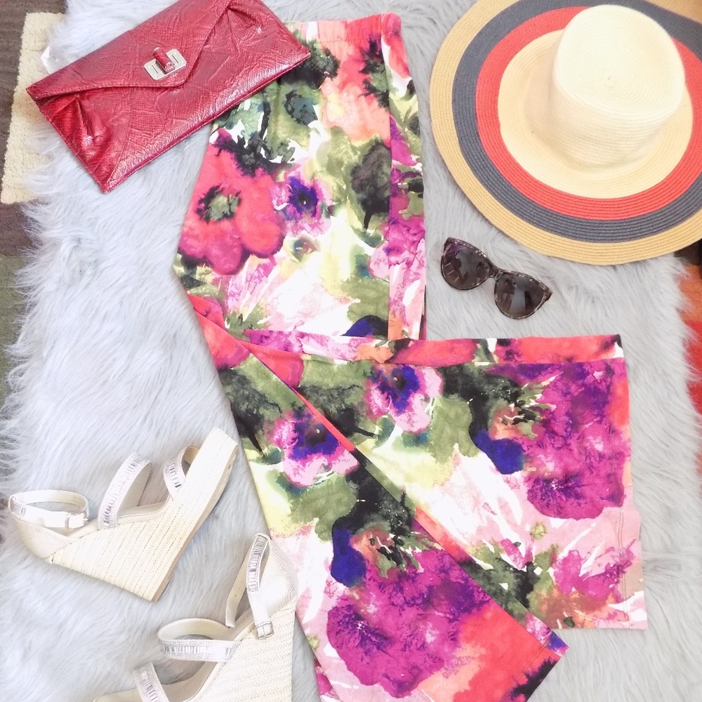 Chico's Palazzo Pants